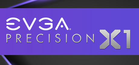 Okładka gry EVGA Precision X1