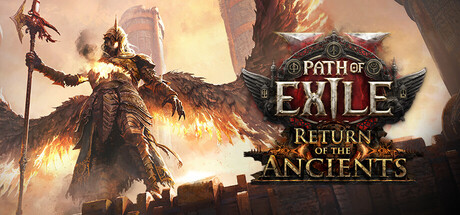 Okładka gry Path of Exile 2