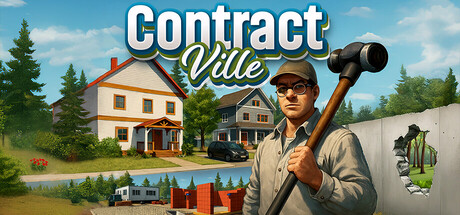 Okładka gry ContractVille