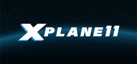 Okładka gry X-Plane 11