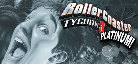 Okładka gry RollerCoaster Tycoon® 3: Platinum
