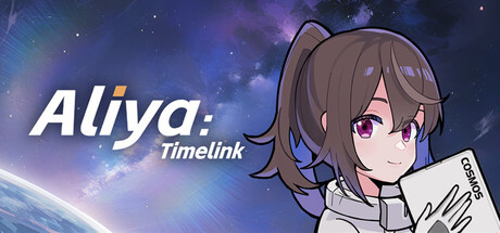 Okładka gry Aliya: Timelink