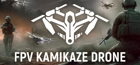 Okładka gry FPV Kamikaze Drone