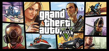 Okładka gry Grand Theft Auto V Legacy