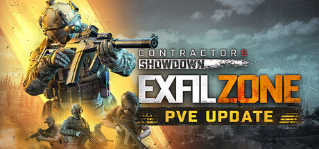 Okładka gry Contractors Showdown : ExfilZone