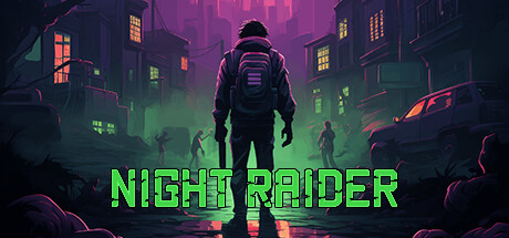 Okładka gry Night Raider