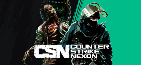 Okładka gry Counter-Strike Nexon