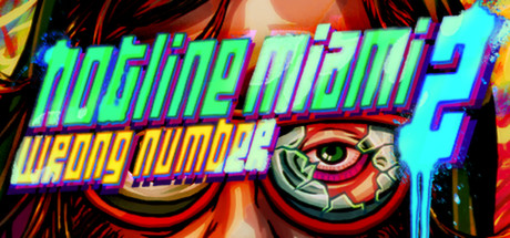 Okładka gry Hotline Miami 2: Wrong Number