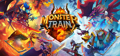 Okładka gry Monster Train 2