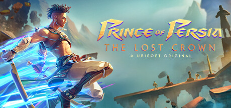 Okładka gry Prince of Persia The Lost Crown