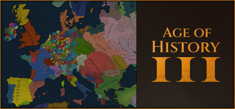Okładka gry Age of History 3