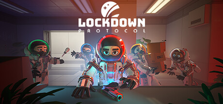 Okładka gry LOCKDOWN Protocol