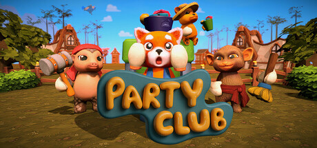 Okładka gry Party Club