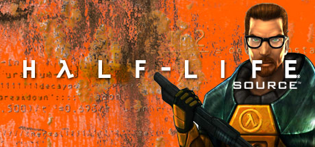 Okładka gry Half-Life: Source