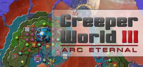 Okładka gry Creeper World 3: Arc Eternal