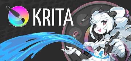 Okładka gry Krita