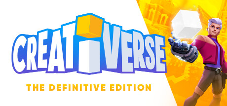 Okładka gry Creativerse