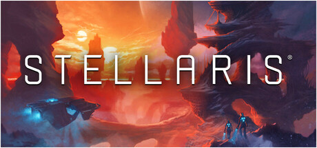 Okładka gry Stellaris