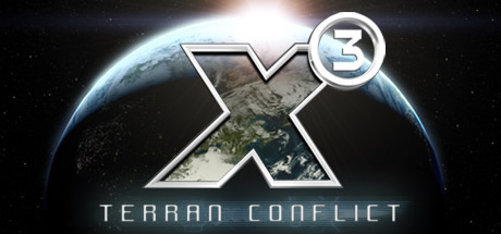 Okładka gry X3: Terran Conflict