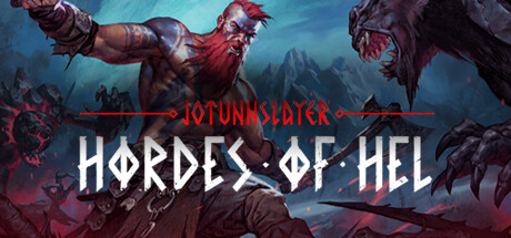 Okładka gry Jotunnslayer: Hordes of Hel