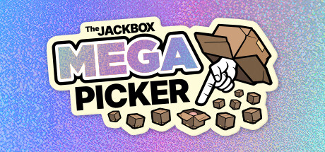 Okładka gry The Jackbox Megapicker