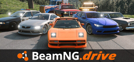 Okładka gry BeamNG.drive