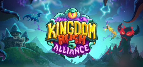 Okładka gry Kingdom Rush 5: Alliance TD