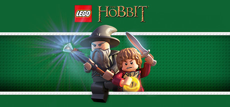 Okładka gry LEGO® The Hobbit™