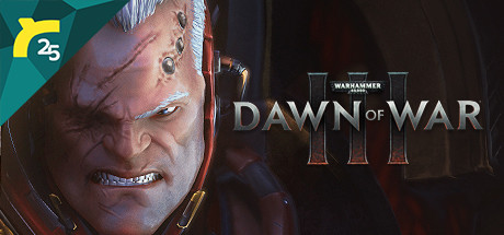 Okładka gry Warhammer 40,000: Dawn of War III