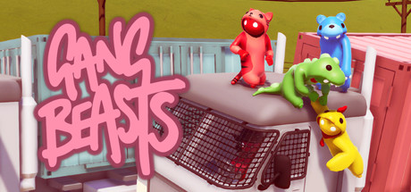 Okładka gry Gang Beasts
