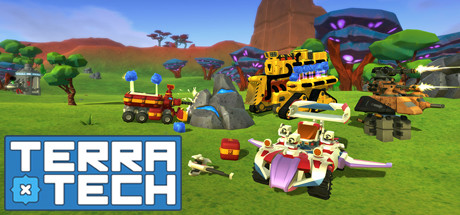 Okładka gry TerraTech