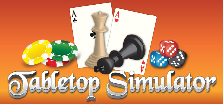 Okładka gry Tabletop Simulator