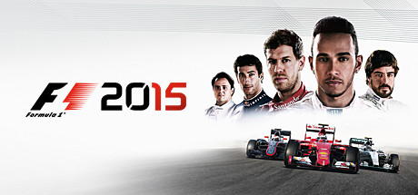 Okładka gry F1 2015
