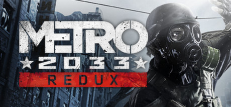 Okładka gry Metro 2033 Redux