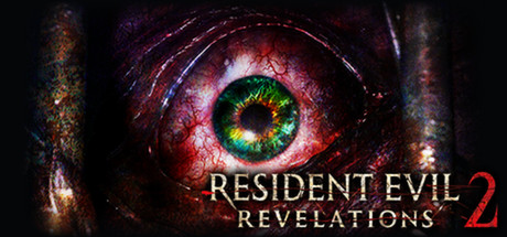 Okładka gry Resident Evil Revelations 2