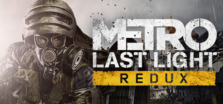 Okładka gry Metro: Last Light Redux