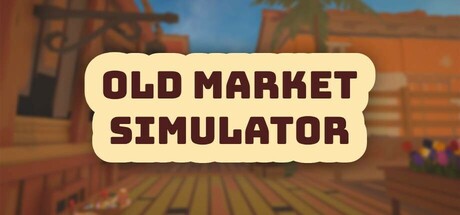 Okładka gry Old Market Simulator