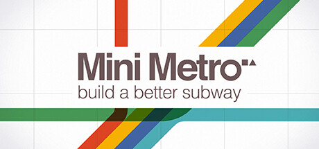 Okładka gry Mini Metro