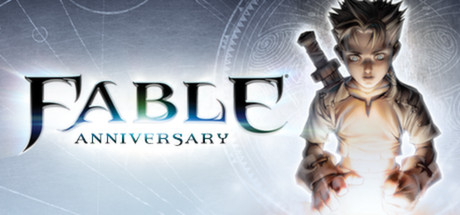 Okładka gry Fable Anniversary