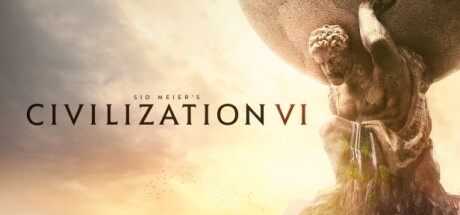 Okładka gry Sid Meier’s Civilization® VI