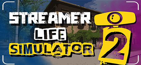 Okładka gry Streamer Life Simulator 2