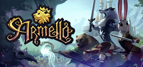 Okładka gry Armello