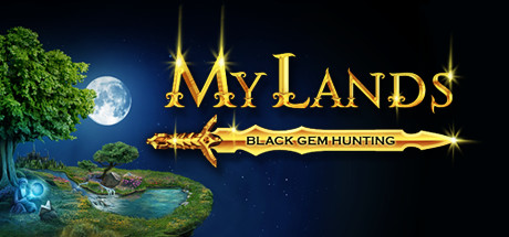 Okładka gry My Lands: Black Gem Hunting