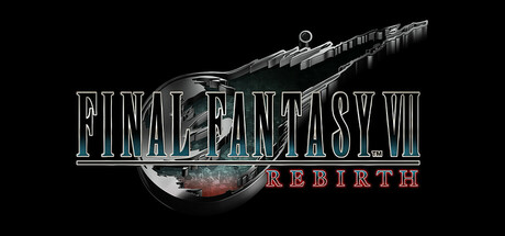 Okładka gry FINAL FANTASY VII REBIRTH