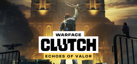 Okładka gry Warface: Clutch