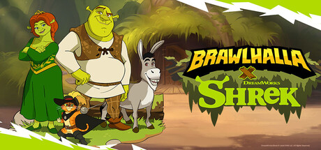 Okładka gry Brawlhalla