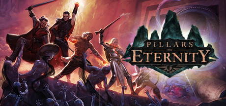 Okładka gry Pillars of Eternity