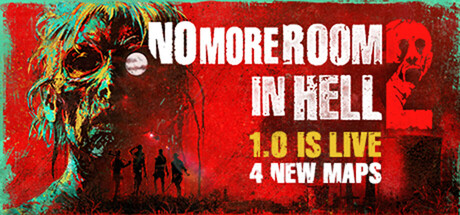 Okładka gry No More Room in Hell 2