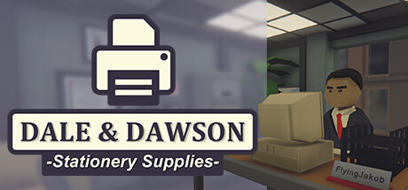 Okładka gry Dale & Dawson Stationery Supplies