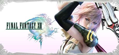 Okładka gry FINAL FANTASY® XIII
